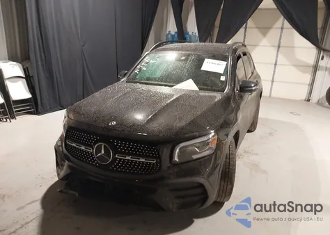 2020 Mercedes-Benz Glb 250 z USA, uszkodzony, nr VIN W1N4M4GBXLW038429